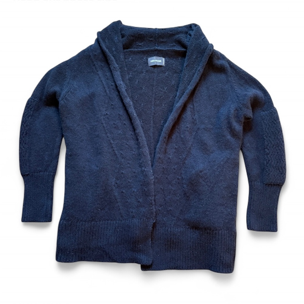 Zadig & Voltaire Cashmere Cardigan